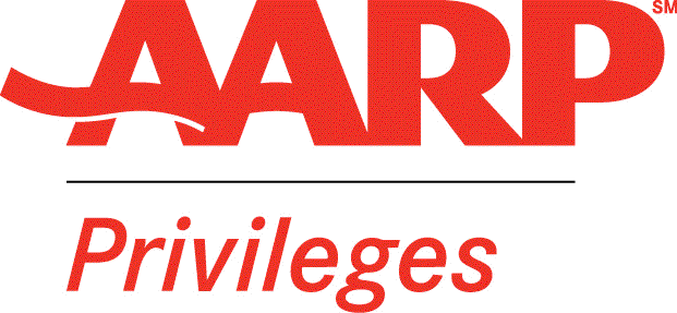 AARP logo